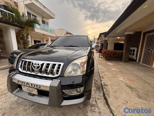 2006 Toyota Land Cruiser Prado