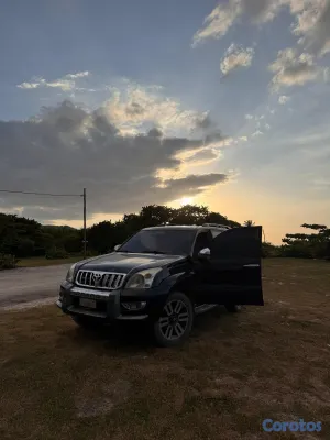 2006 Toyota Land Cruiser Prado — foto 2 / 15