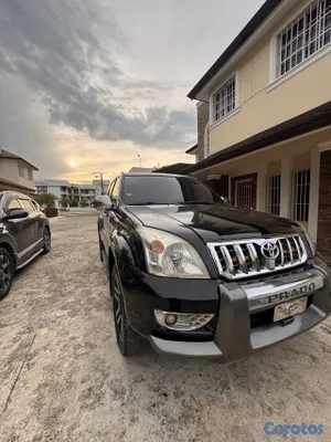 2006 Toyota Land Cruiser Prado — foto 3 / 15
