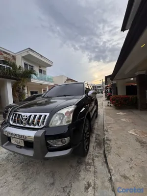 2006 Toyota Land Cruiser Prado — foto 4 / 15