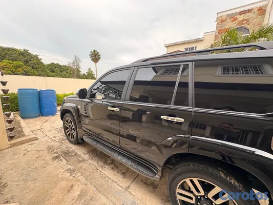 2006 Toyota Land Cruiser Prado — foto 5 / 15