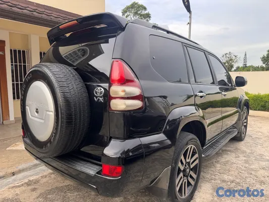 2006 Toyota Land Cruiser Prado — foto 6 / 15