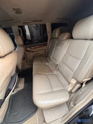 2006 Toyota Land Cruiser Prado — foto 7 / 15
