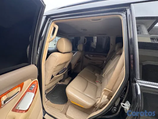 2006 Toyota Land Cruiser Prado — foto 9 / 15