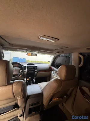 2006 Toyota Land Cruiser Prado — foto 10 / 15