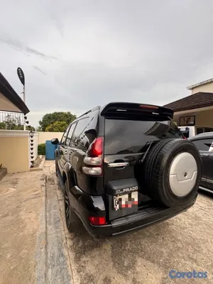 2006 Toyota Land Cruiser Prado — foto 15 / 15