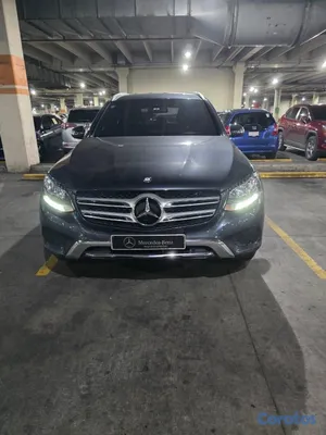2016 Mercedes-Benz Clase GLC
