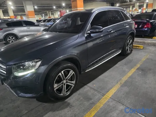 2016 Mercedes-Benz Clase GLC — foto 2 / 10