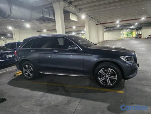 2016 Mercedes-Benz Clase GLC — foto 4 / 10