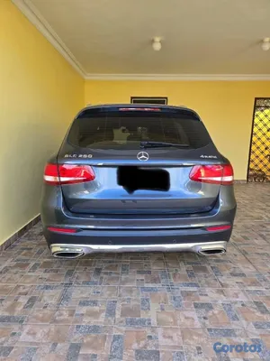 2016 Mercedes-Benz Clase GLC — foto 5 / 10