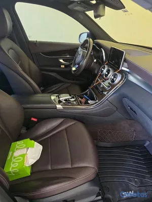 2016 Mercedes-Benz Clase GLC — foto 9 / 10