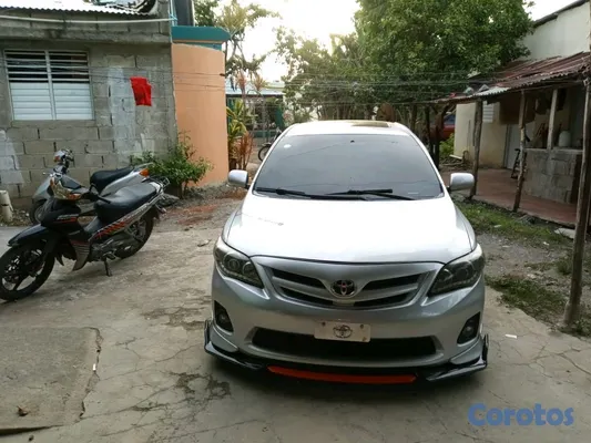 2012 Toyota Corolla