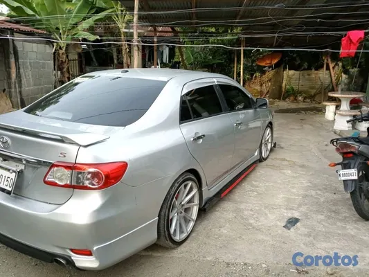 2012 Toyota Corolla — foto 6 / 6