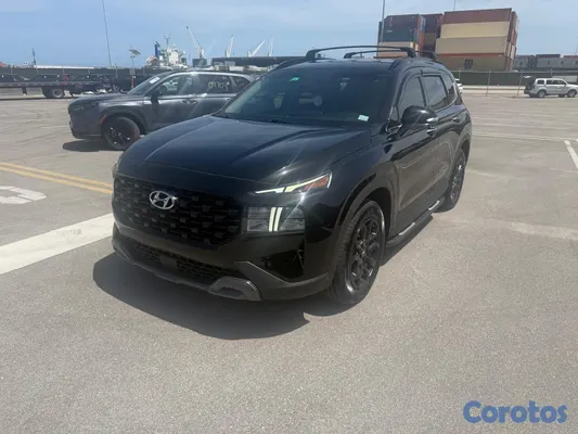 2022 Hyundai Santa Fe — foto 2 / 4