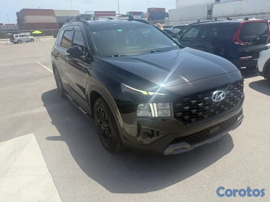 2022 Hyundai Santa Fe — foto 3 / 4