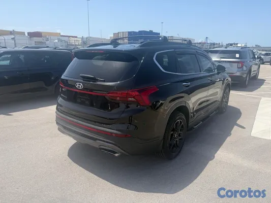 2022 Hyundai Santa Fe — foto 4 / 4