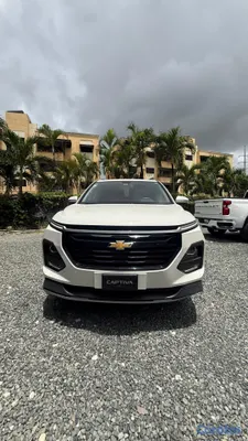 2022 Chevrolet Captiva — foto 2 / 11