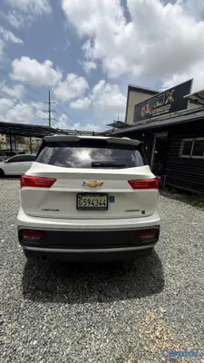 2022 Chevrolet Captiva — foto 5 / 11