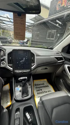 2022 Chevrolet Captiva — foto 7 / 11