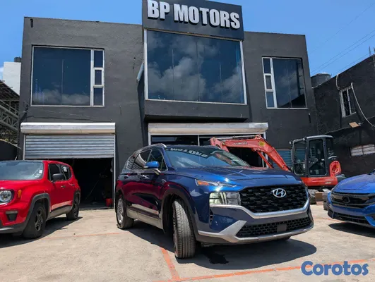 2023 Hyundai Santa Fe