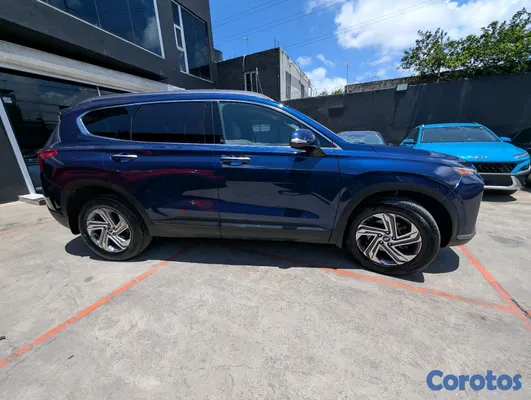 2023 Hyundai Santa Fe — foto 2 / 14