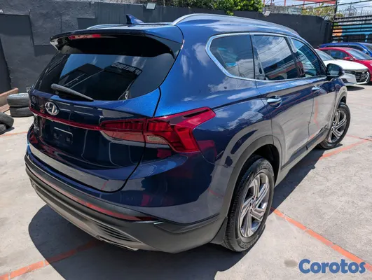 2023 Hyundai Santa Fe — foto 3 / 14