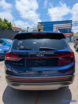 2023 Hyundai Santa Fe — foto 4 / 14
