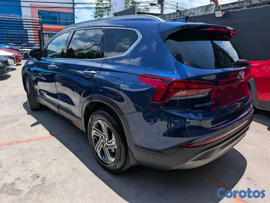 2023 Hyundai Santa Fe — foto 5 / 14