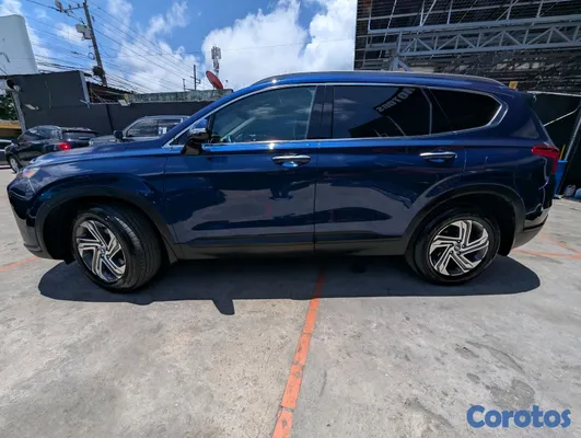 2023 Hyundai Santa Fe — foto 6 / 14