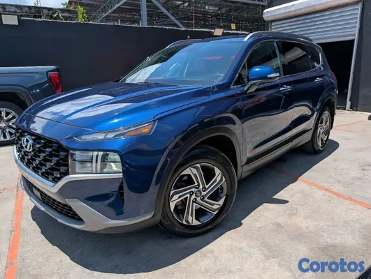 2023 Hyundai Santa Fe — foto 7 / 14