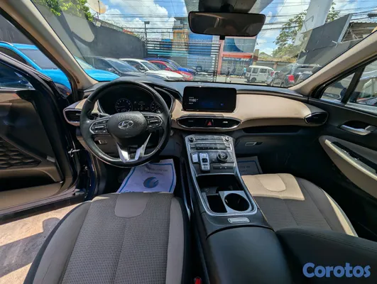 2023 Hyundai Santa Fe — foto 8 / 14
