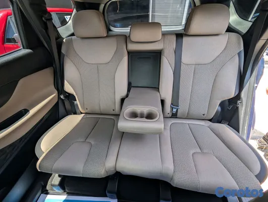 2023 Hyundai Santa Fe — foto 9 / 14