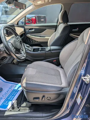 2023 Hyundai Santa Fe — foto 10 / 14
