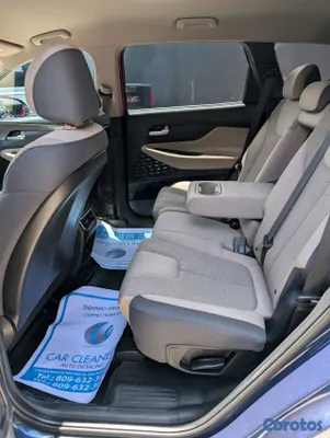 2023 Hyundai Santa Fe — foto 11 / 14