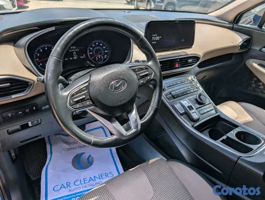 2023 Hyundai Santa Fe — foto 12 / 14