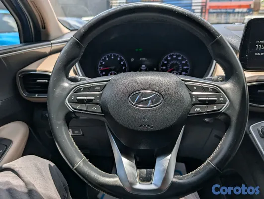 2023 Hyundai Santa Fe — foto 13 / 14