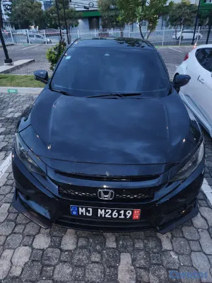 2017 Honda Civic — foto 2 / 8