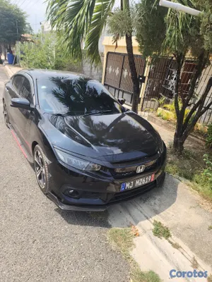 2017 Honda Civic — foto 3 / 8
