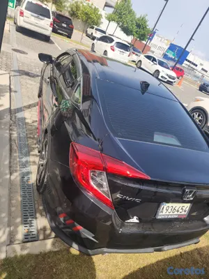 2017 Honda Civic — foto 4 / 8