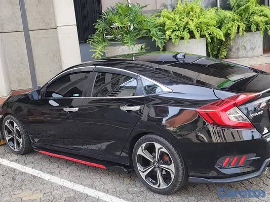 2017 Honda Civic — foto 5 / 8