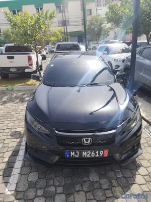 2017 Honda Civic — foto 6 / 8