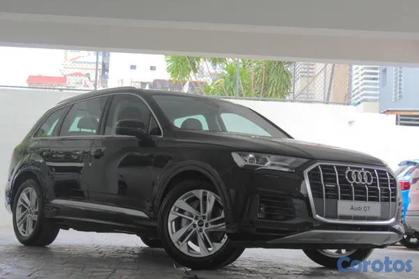 2026 Audi Q7 — foto 2 / 12