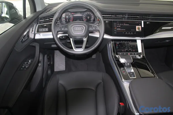 2026 Audi Q7 — foto 5 / 12