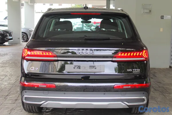 2026 Audi Q7 — foto 9 / 12