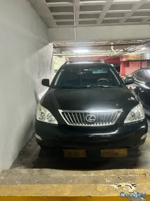 2008 Lexus Rx350