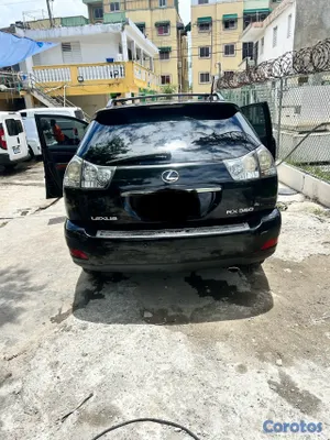 2008 Lexus Rx350 — foto 3 / 7
