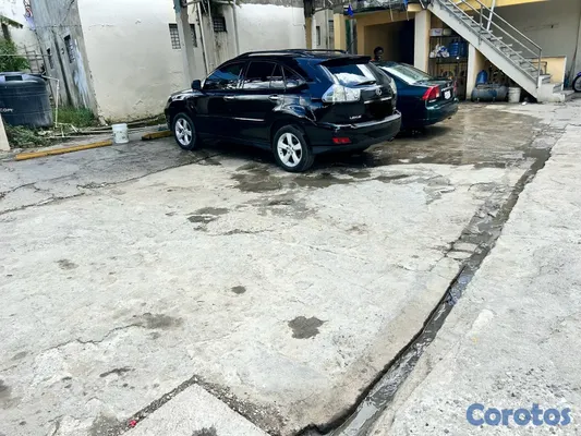 2008 Lexus Rx350 — foto 4 / 7