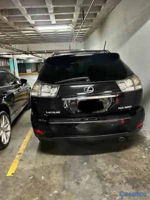 2008 Lexus Rx350 — foto 6 / 7