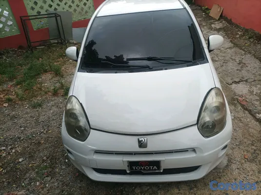 2015 Toyota Passo — foto 1 / 11