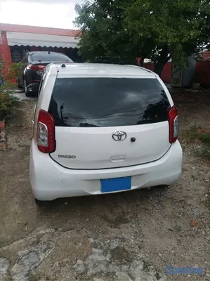 2015 Toyota Passo — foto 4 / 11